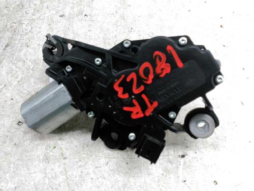 Used Rear wiper motor RENAULT MEGANE II (BM0/1_, CM0/1_) [2001-2012]  21435719