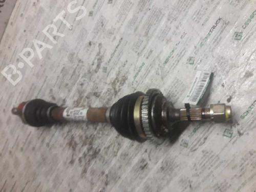 Left front driveshaft PEUGEOT 206 SW (2E/K)  | BP21470578M38 