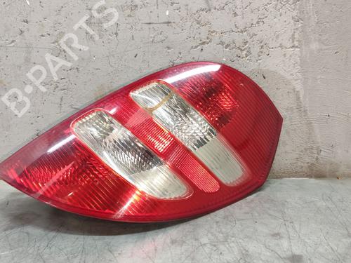 Used Right taillight MERCEDES-BENZ A-CLASS (W169) A 150 (169.031, 169.331) (95 hp) 27608878