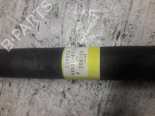 Right rear shock absorber TOYOTA RAV 4 II (_A2_) 1.8 (ZCA25_, ZCA26_, ZCA25W, ZCA26W) | BP21471055M19 