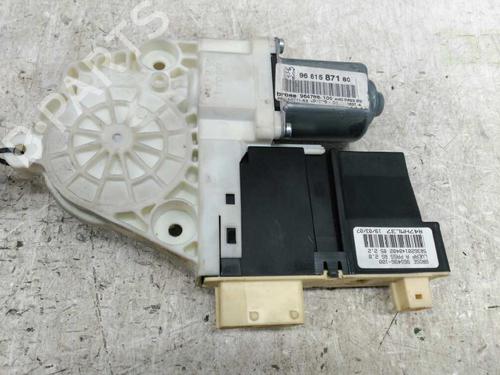 Used Right front window motor PEUGEOT 307 SW (3H) [2002-2009]  21436278