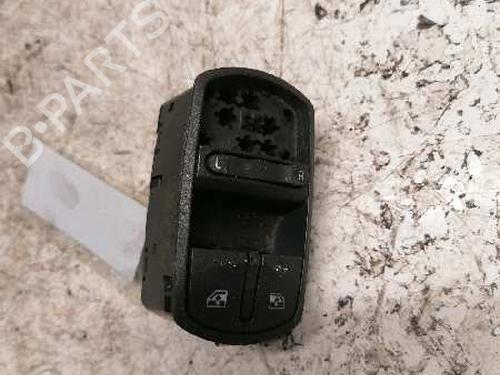 Used Left front window switch OPEL CORSA D (S07) [2006-2015]  21478888