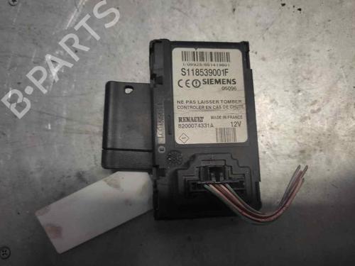 Ignition barrel RENAULT MEGANE II Estate (KM0/1_)  | BP21398764M48 
