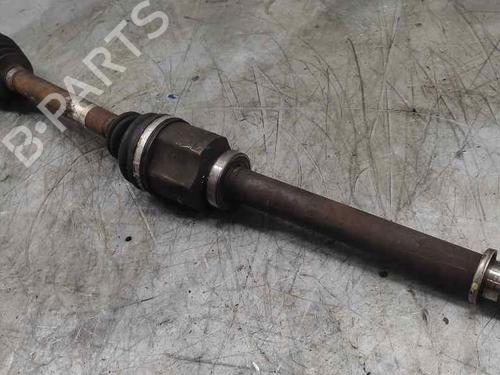 Right front driveshaft RENAULT MEGANE II Coupé-Cabriolet (EM0/1_) | BP21406402M39