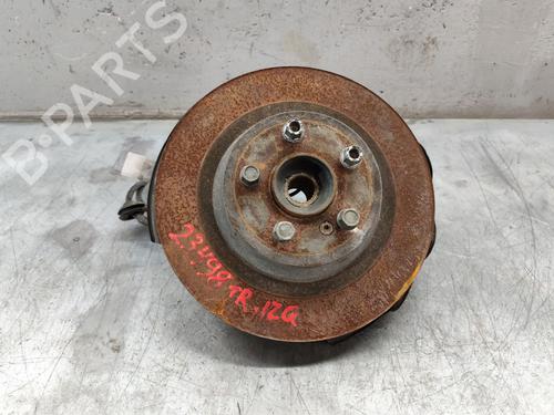 Used Left rear steering knuckle MERCEDES-BENZ E-CLASS (W211) E 420 CDI (211.029) (314 hp) 28578891