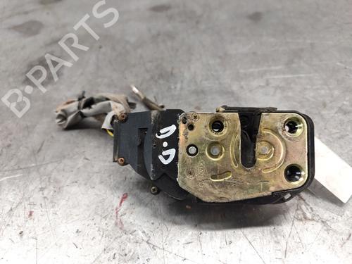 Used Front right lock KIA CARENS II MPV (FJ) 2.0 CRDi (113 hp) 28609693