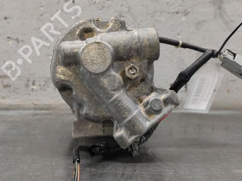 AC compressor NISSAN QASHQAI II (J11, J11_) 1.5 dCi | BP32011181M34