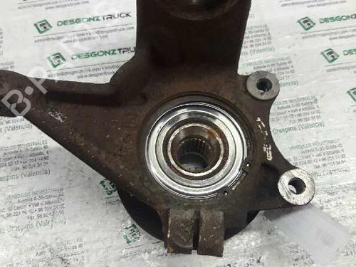 Left front steering knuckle PEUGEOT PARTNER MPV (5_, G_) | BP21433025M25
