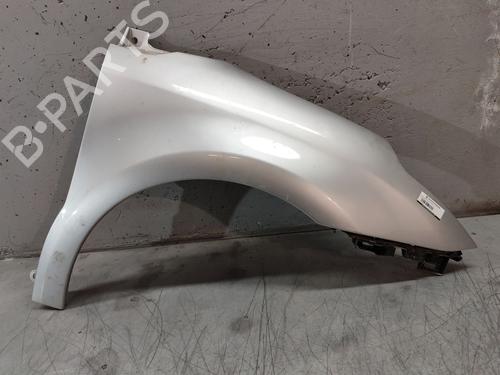 Used Right front fenders CITROËN C4 I (LC_) 1.6 HDi (109 hp) 25772371