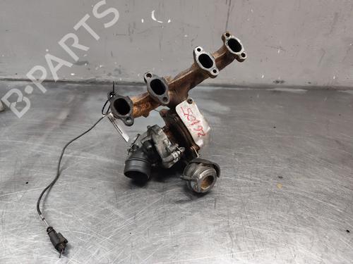 Used Turbocharger/Supercharger Turbocharger/Supercharger AUDI A3 (8P1) 2.0 TDI 16V (140 hp) 35794935 35794935