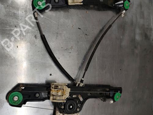 Front left window mechanism BMW 1 (E81) 118 d | BP29867117C22