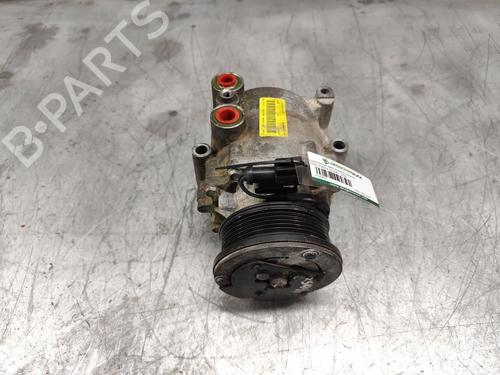 AC Kompressor FORD FIESTA VI (CB1, CCN) 1.25 | BP28708732M34