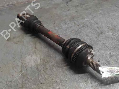 Used Left front driveshaft PEUGEOT 406 (8B) [1995-2005]  21406157