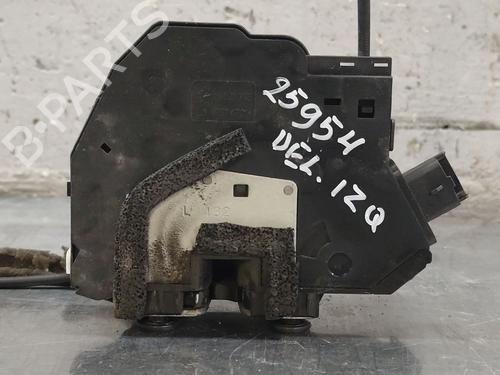 Used Front left lock RENAULT CLIO IV (BH_) 0.9 TCe 90 (BHNF, BHMA, BHMH, BHJK, BHJR) (90 hp) 31317011