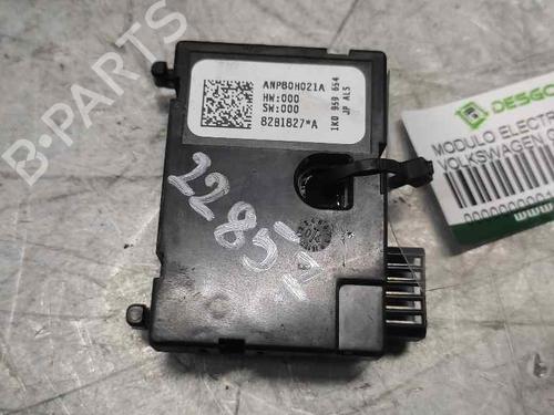 Elektronisk modul VW GOLF V (1K1) 1.9 TDI (105 hp) 21414001