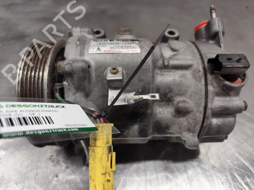 AC compressor PEUGEOT 5008 (0U_, 0E_) 1.6 HDi | BP30168558M34