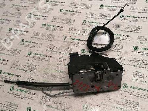 Used Front left lock CITROËN JUMPER II Van 2.2 HDi 130 (130 hp) 22785744