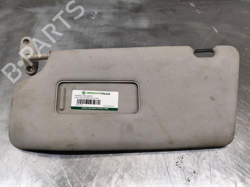 Used Left sun visor FORD FOCUS I (DAW, DBW) 1.6 16V (100 hp) 30078244