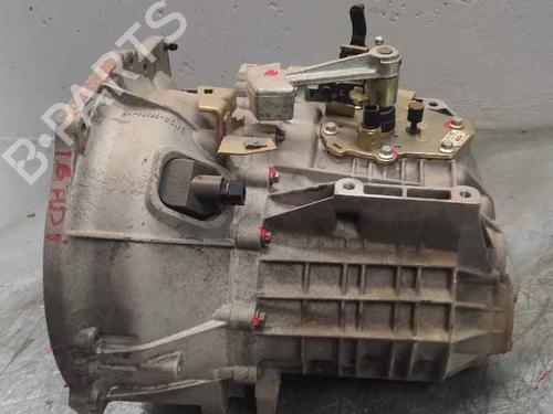 Gearbox MAZDA 3 (BK) 1.6 DI Turbo | BP21405620M3 