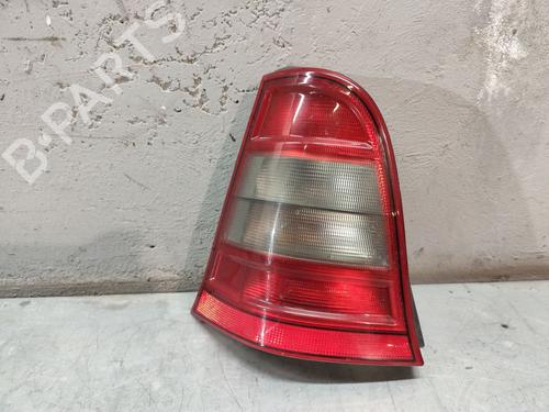 Used Left taillight MERCEDES-BENZ A-CLASS (W168) A 170 CDI (168.008) (90 hp) 24406596