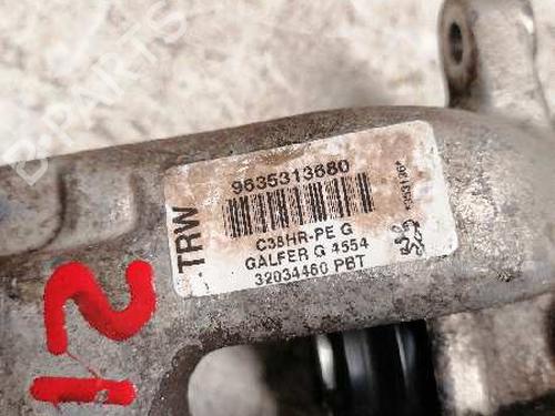 Left rear brake caliper CITROËN C4 I (LC_)  | BP21479260M107 