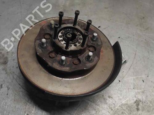 Left front steering knuckle NISSAN TERRANO II (R20) | BP21467174M25