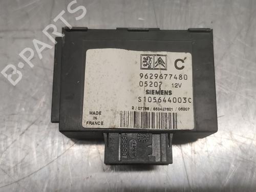 Dør styreenhed FIAT SCUDO Bus (220_) 1.9 D (69 hp) 31573743