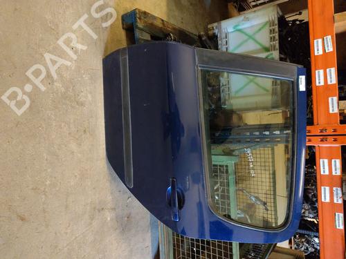 Used Left rear door PEUGEOT 307 (3A/C) 2.0 HDi 90 (90 hp) 22217704