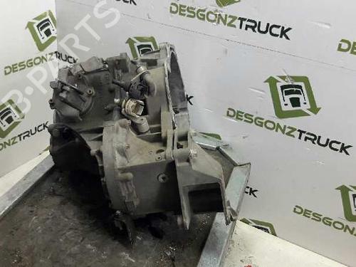 Gearbox OPEL VECTRA C (Z02)  | BP21447739M3 