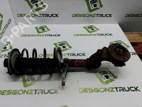 Used Right front shock absorber PEUGEOT 106 II (1A_, 1C_) [1996-2005]  21428033