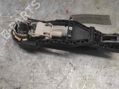 Front right exterior door handle SEAT IBIZA III (6L1)  | BP21403072C129 