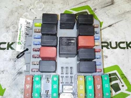 Used Fuse box Fuse box IVECO DAILY V Platform/Chassis [2011-2014] 40623737 40623737