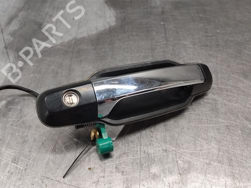 front-left-exterior-door-handle-kia-sorento-i-jc-2002-2003-2004-2005-2006-2007-2008-2009-2010-2011-36091746 main image