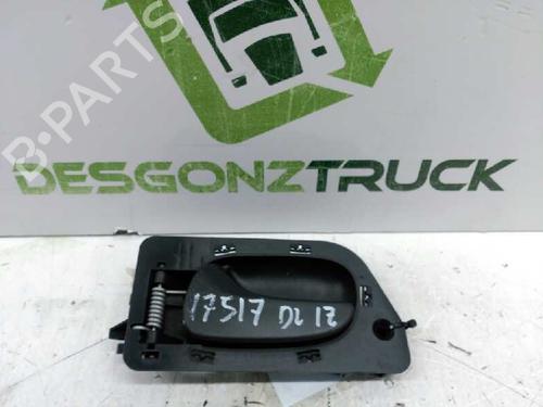 Used Front left interior door handle RENAULT LAGUNA I (B56_, 556_) [1993-2002]  21424656