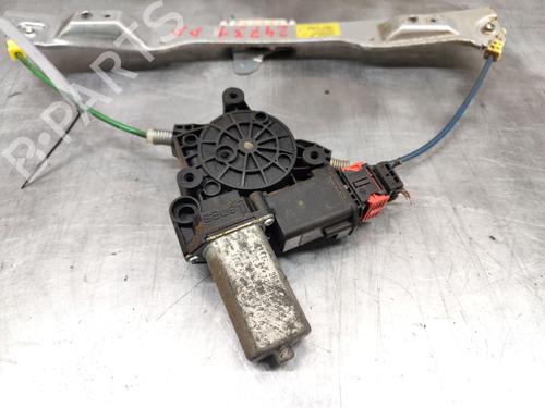 Used Front right window mechanism OPEL CORSA D (S07) 1.3 CDTI (L08, L68) (75 hp) 31320679