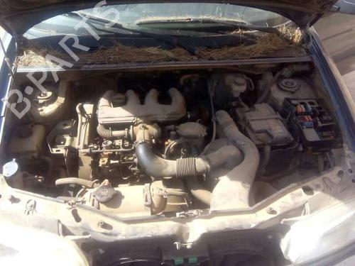 Front right exterior door handle PEUGEOT PARTNER MPV (5_, G_)  | BP21438400C129