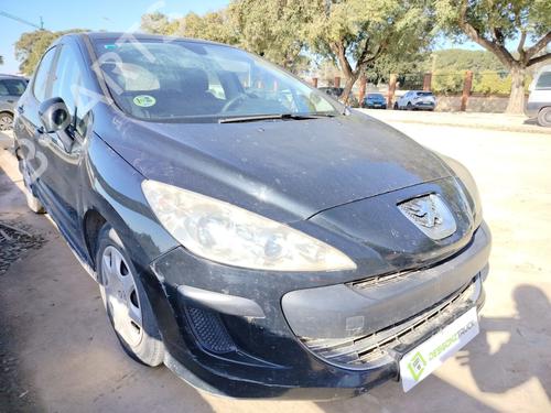 Rear bumper PEUGEOT 308 I (4A_, 4C_)  | BP30889563C8 