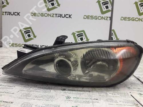 Used Left headlight NISSAN PRIMERA (P11) [1996-2002]  21456050