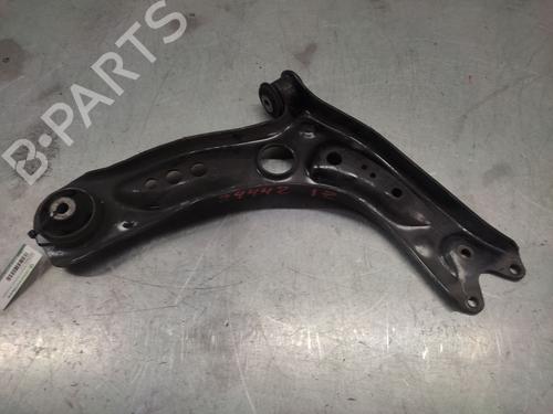 Used Left front suspension arm SEAT LEON (5F1) 1.6 TDI (110 hp) 22240229
