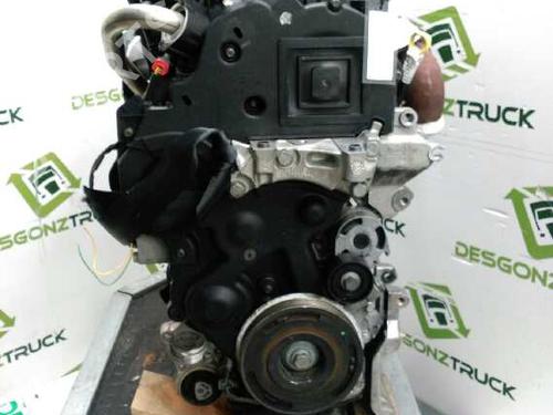 Engine PEUGEOT 206 Hatchback (2A/C)  | BP21433501M1 