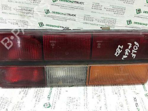 Used Left taillight VW GOLF I Cabriolet (155) 1.5 (70 hp) 24679726