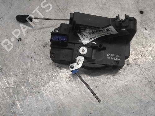 Front right lock RENAULT TRAFIC II Van (FL) 1.9 dCi 100 (FL0C) | BP21411651C97 