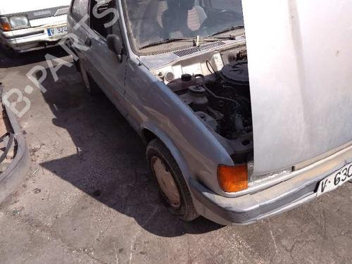 Steering rack FORD FIESTA III (GFJ)  | BP21477468M22