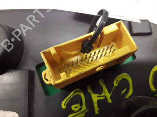 Instrument cluster PEUGEOT 308 I (4A_, 4C_) 1.6 HDi | BP21456369C47