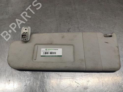 Venstre solskjerm VW GOLF V (1K1) 1.9 TDI (105 hp) 32010478