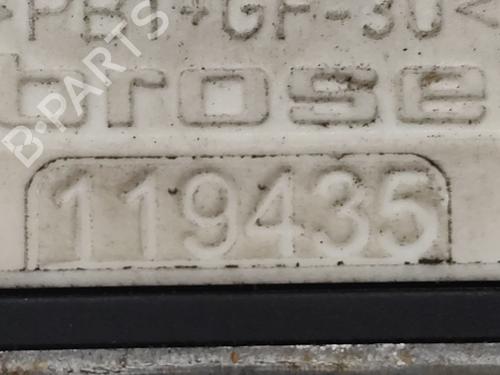 Right curtain airbag VW GOLF VI (5K1) 2.0 TDI | BP30095833C12