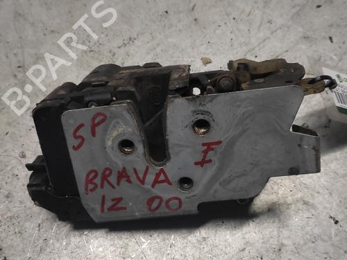 Used Front left lock FIAT BRAVA (182_) 1.2 16V 80 (80 hp) 24678243
