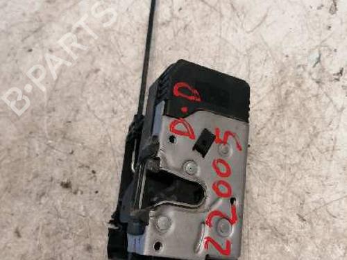 Used Front right lock OPEL ASTRA G Hatchback (T98) [1998-2009]  21481058