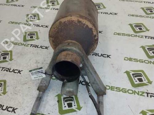 Particulate filter MERCEDES-BENZ SPRINTER 3,5-t Platform/Chassis (B906) 315 CDI 4x4 (906.131, 906.133, 906.135, 906.231, 906.233... A906490892 | PF6003 | 133715
