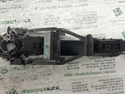 Front right exterior door handle SEAT IBIZA III (6L1)  | BP21454620C129 